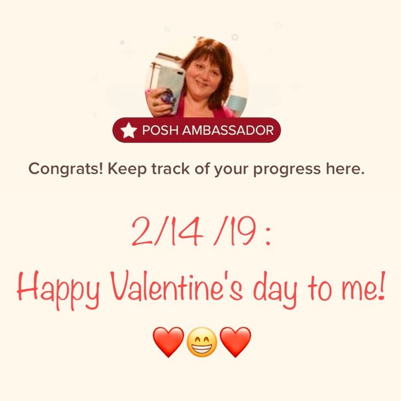 Poshmark Ambassador: Caro and #1 employee: Kitsu - Picture 9 of 9